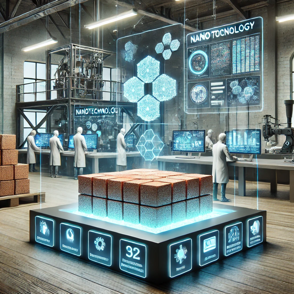 The Role of Nanotechnology in Revolutionizing Recycled Brick ...